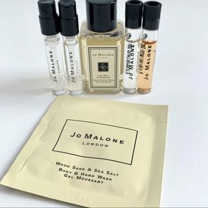 Jo Malone 6 piece discovery set